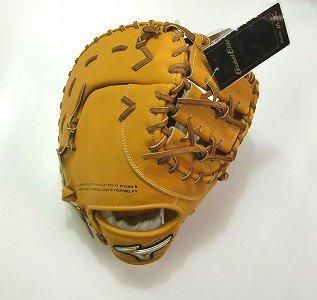 ミズノ 軟式グローバルエリートTrue ファーストミット - 野球用品