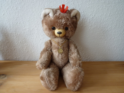 ベルリンベア-DDR（東ドイツ）ベア/DDRアンティーク雑貨