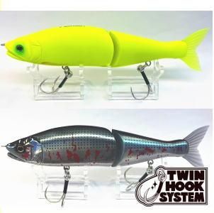 ガンクラフト×エクリプス ジョインテッドクロー178 フローティング