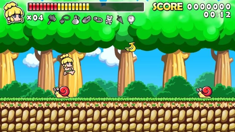 CE[スイッチ]Wonder Boy Returns Remix Collector's Edition[輸入版