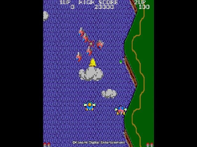 豪華版[PS4]コナミ Arcade Classics Anniversary Ultimate Edition