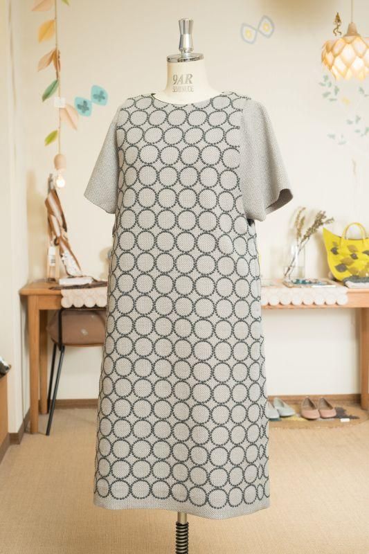 ミナペルホネン tambourine ワンピース - ミナペルホネン正規取扱店