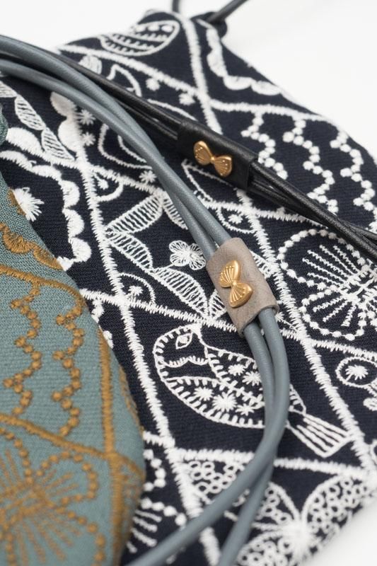 ミナペルホネン coupe bag -symphony- - ミナペルホネン正規取扱店