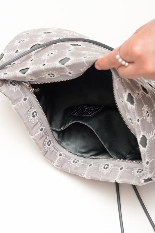 ミナペルホネン coupe bag -anemone- - ミナペルホネン正規取扱店