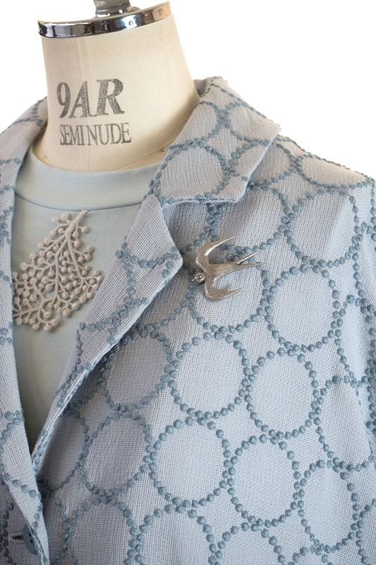 mina perhonen hello swallow ブローチ - ミナペルホネン正規取扱店