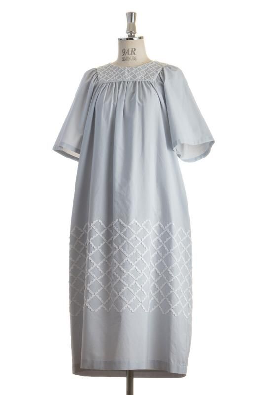 mina perhonen petal fence ワンピース - ミナペルホネン正規取扱店