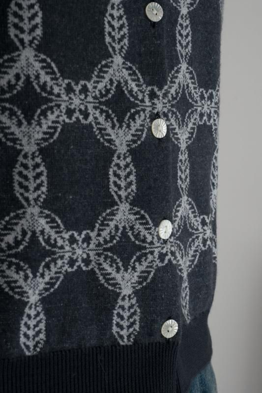 mina perhonen hanaha カーディガン - ミナペルホネン正規取扱店