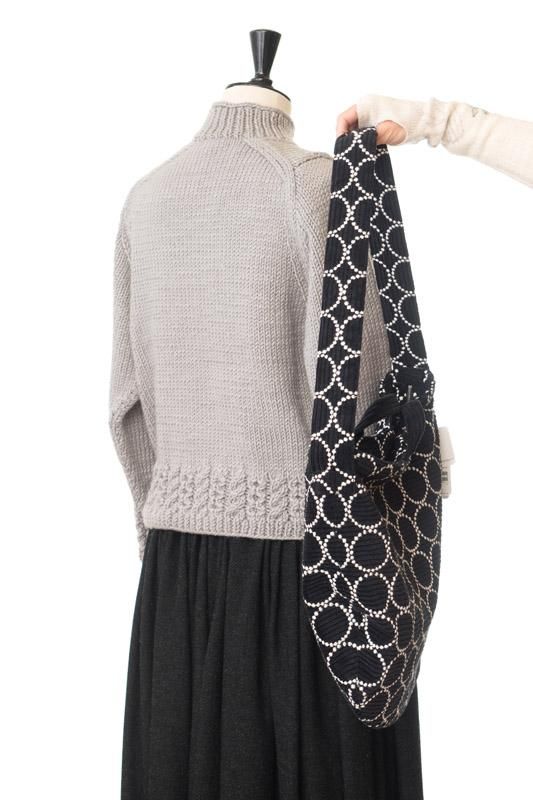 mina perhonen tambourine ショルダーバッグ - ミナペルホネン正規取扱