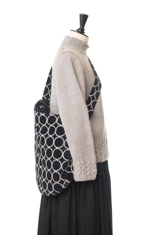 mina perhonen tambourine ショルダーバッグ - ミナペルホネン正規取扱