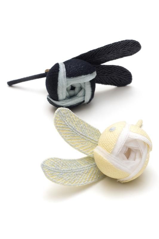 mina perhonen feather dance コサージュ - ミナペルホネン正規取扱店