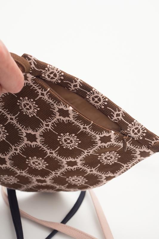 mina perhonen pocket bag -anemone- - ミナペルホネン正規取扱店