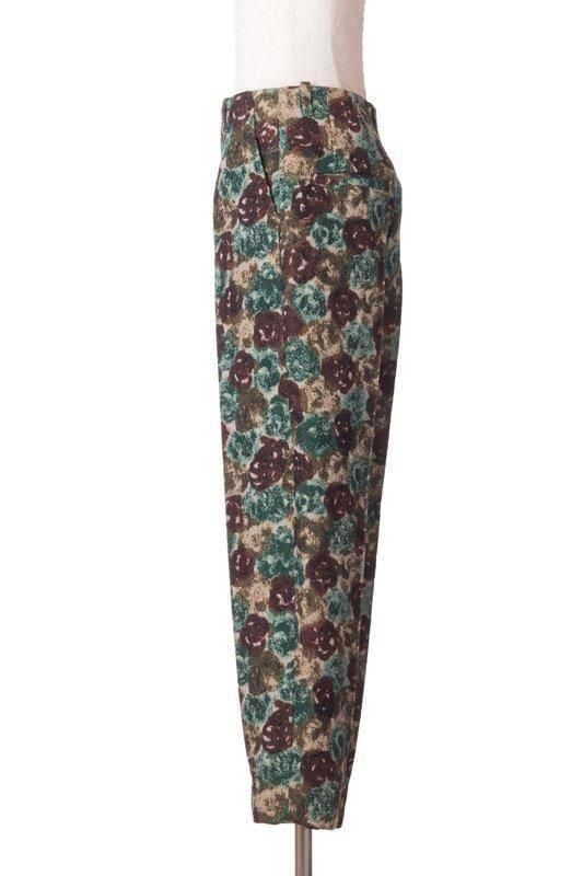 mina perhonen glass flower パンツ - ミナペルホネン正規取扱店