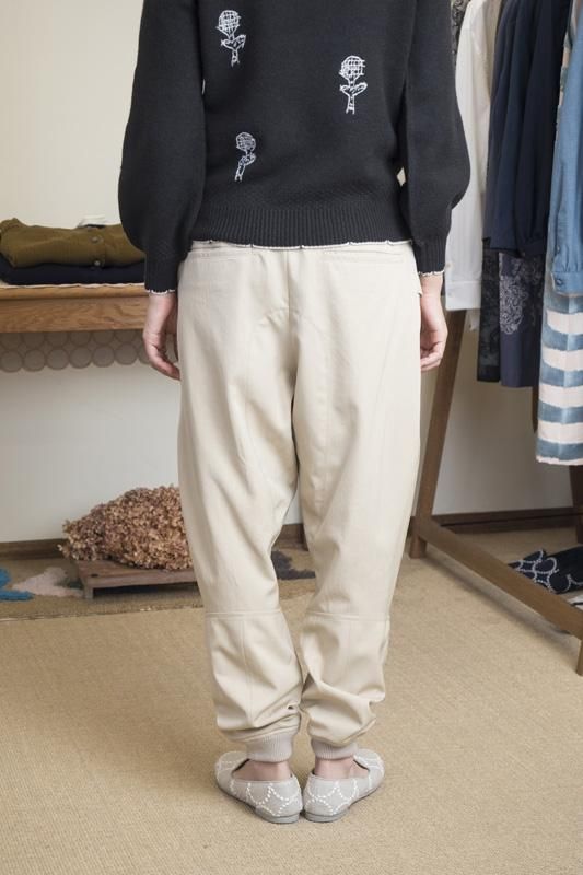 ミナペルホネン zeit パンツ - ミナペルホネン正規取扱店 | anmikunpe