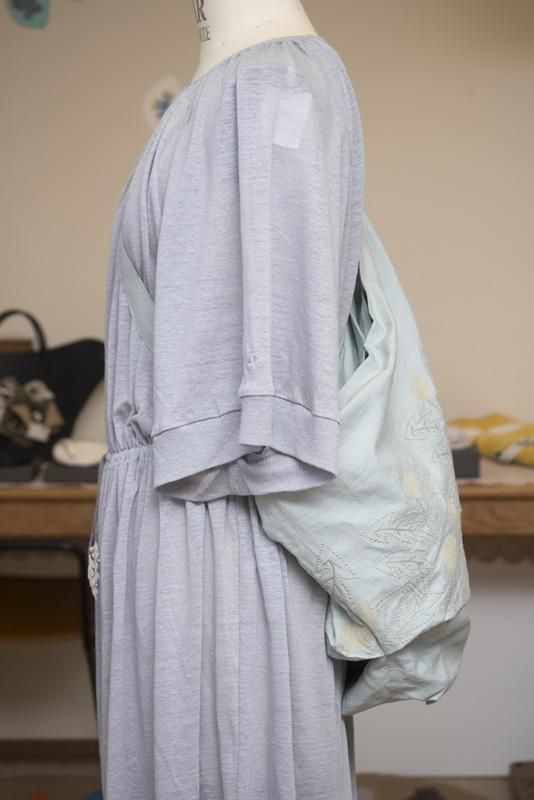 ミナペルホネン tanpopo ボディバッグ - ミナペルホネン正規取扱店