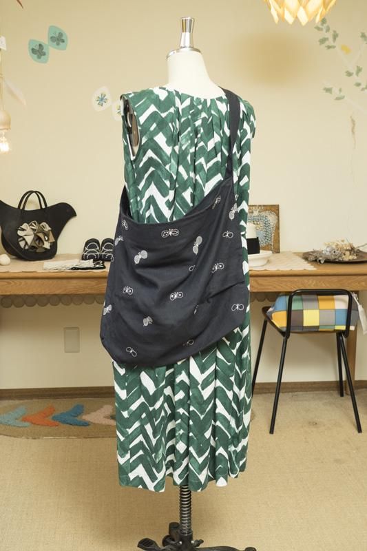 ミナペルホネン choucho ボディバッグ - ミナペルホネン正規取扱店