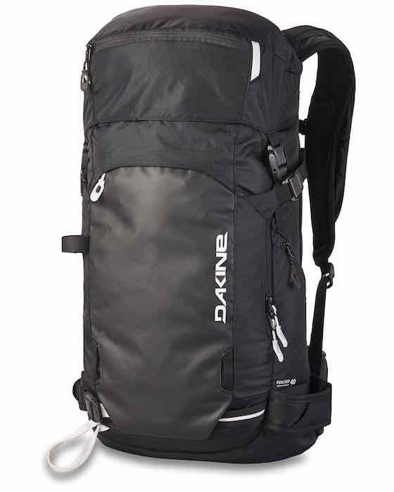 DAKINE ダカイン POACHER 40L Black 【アウトドア】【スノーボード