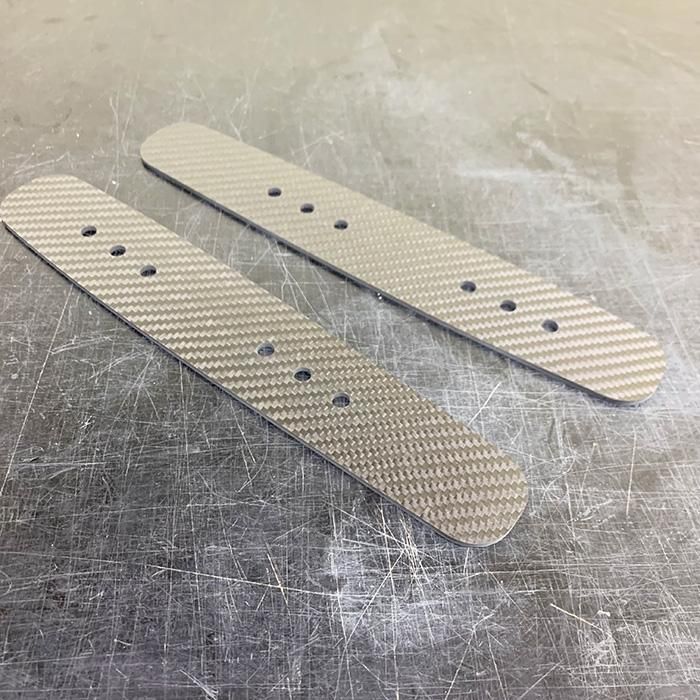 カスタムフレックス】スノーバイクテック スノースクートボード用