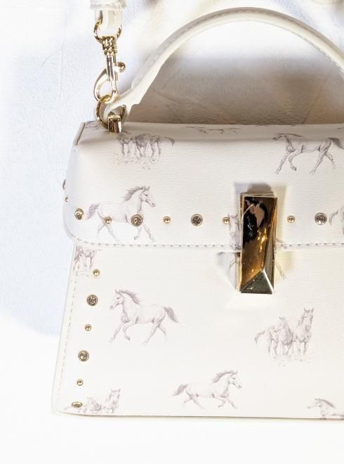 CELFORD (セルフォード)【リュタン】 ビジュースタッズポシェット 26春