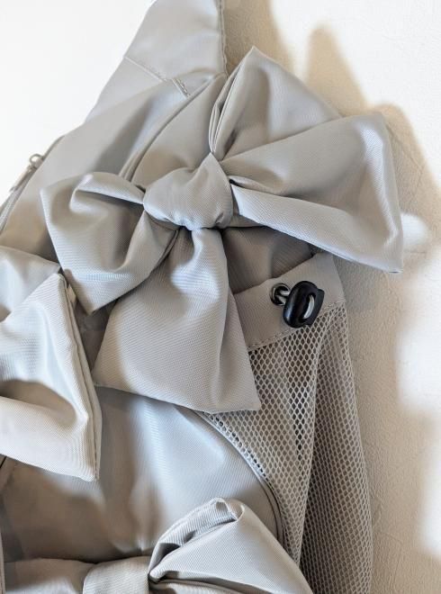 merry jenny (メリージェニー)ribbonワンショルダーバッグ 26春夏3