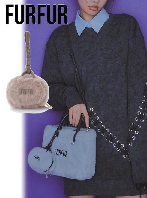 追加解禁【 FURFUR 2025 AUTUMN COLLECTION 】ふわふわの毛足に癒さ