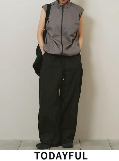 TODAYFUL (トゥデイフル）Easy Chino Pants☆ 26秋冬予約【12610724