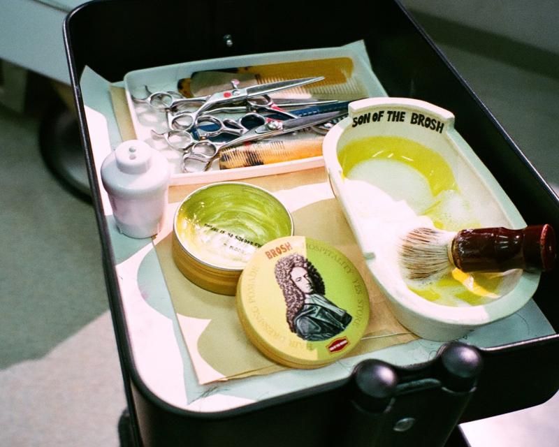 BROSH×SON OF THE CHEESE 1/100 | SON OF THE CHEESE | SQUASH