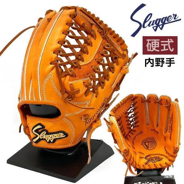 久保田スラッガー 硬式 グローブ 内野 野球 KSG-AR5 右投げ用 DP