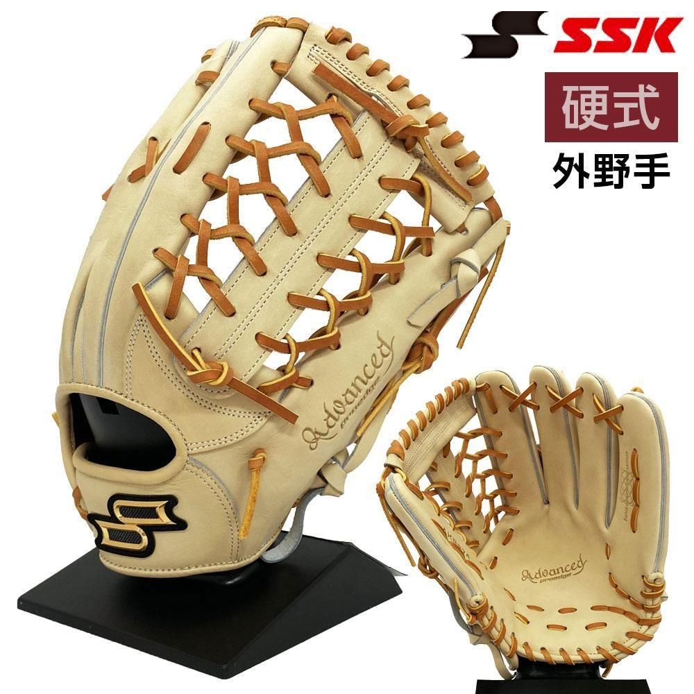 エスエスケイ 硬式グローブ | 外野手用 - 野球・アウトドア専門店