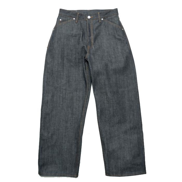 STABILIZER GNZ スタビライザージーンズ 0-38/indigo waist overall