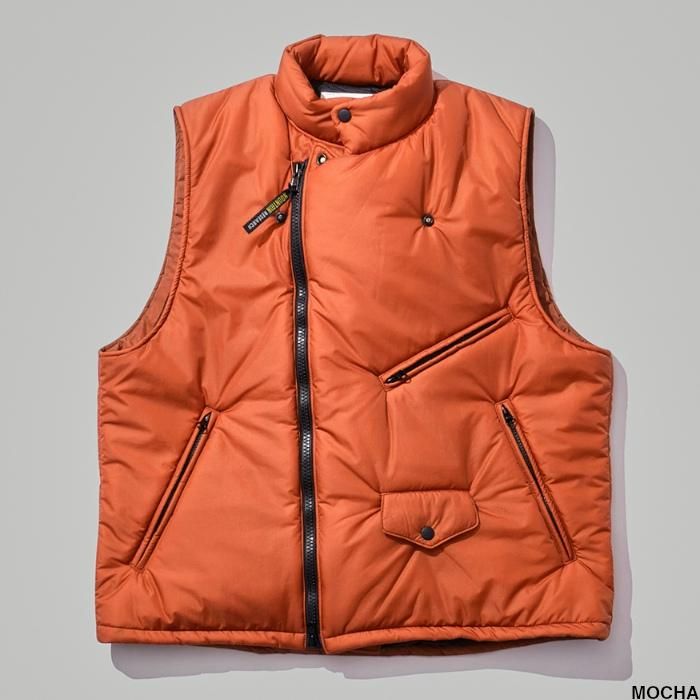 MOUNTAIN RESEARCH マウンテンリサーチ M.J. Vest MTR3780