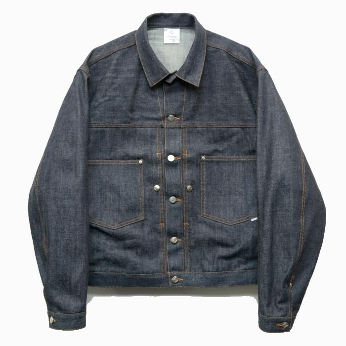 STABILIZER GNZ スタビライザージーンズ 8-47 Jean Jacket