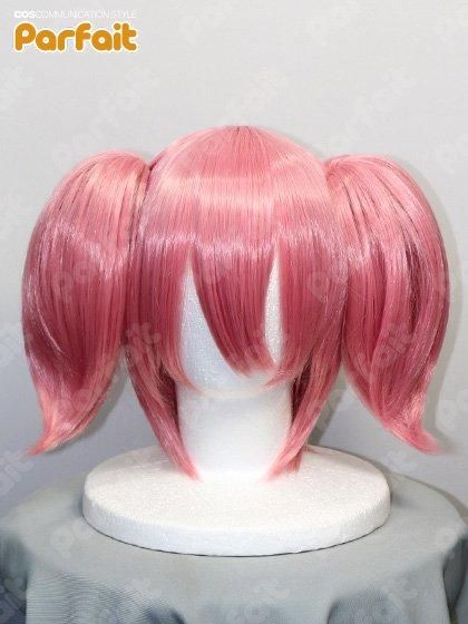 即納新品コスプレウィッグ》魔法少女まどか☆マギカ／鹿目まどか
