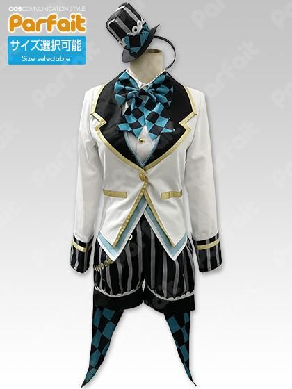 新品コスプレ衣装 #コンパス【戦闘摂理解析システム】／リリカ［リトル