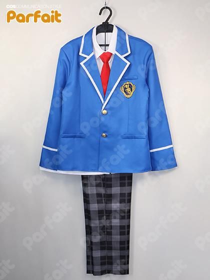 新品コスプレ衣装》あんさんぶるスターズ！／私立夢ノ咲学院制服