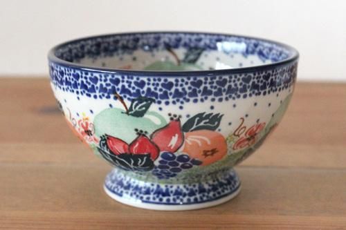 アルテ」カフェオレ ボウル【W.Cebrowska 3013ART】 - ポーランド陶器