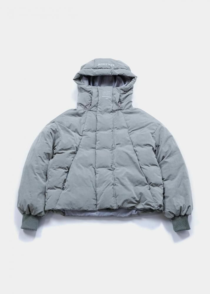 APPLEBUM / Short Puff Hood Jacket - NEWPORT 静岡セレクトショップ