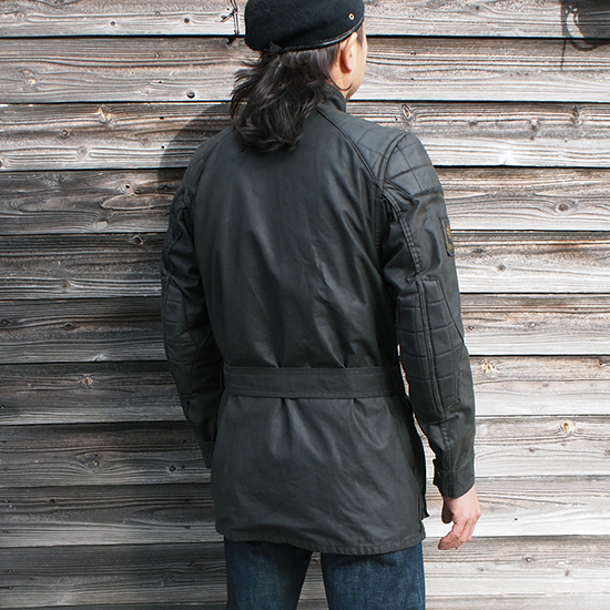 ベルスタッフ トライアルマスター 80年代 英国製 ヴィンテージ