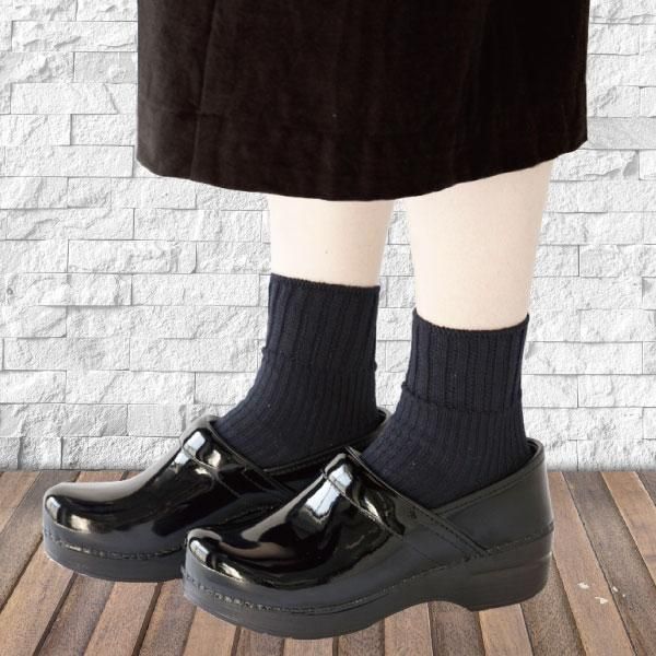 ダンスコ・プロフェッショナル | ブラックパテント - ダンスコ通販専門