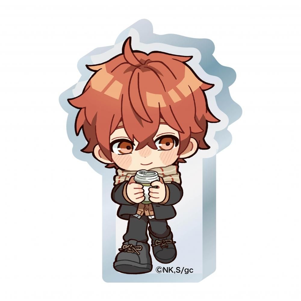 映画 ギヴン 海へ』 デフォルメアクリルブロック 佐藤 真冬