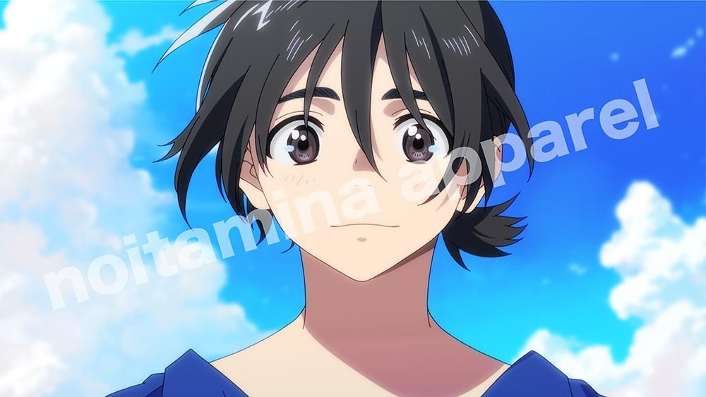 映画『海辺のエトランゼ』香水 知花 実央 セレクション 特典ポスト