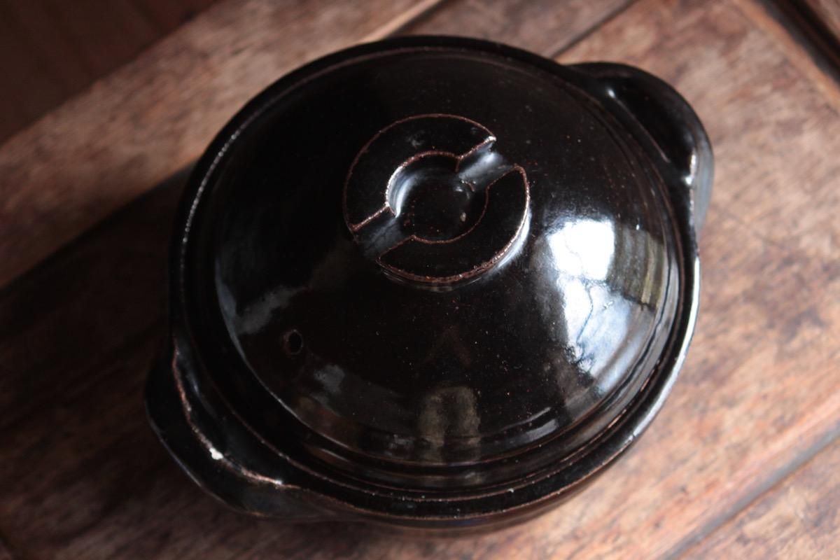 東屋 飯炊き釜 2合・3合・5合 - manufact jam 楓 OnlineStore