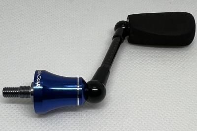 ロデオクラフト カーボンハンドル シマノ44mm 有頂天 ロデオクラフト