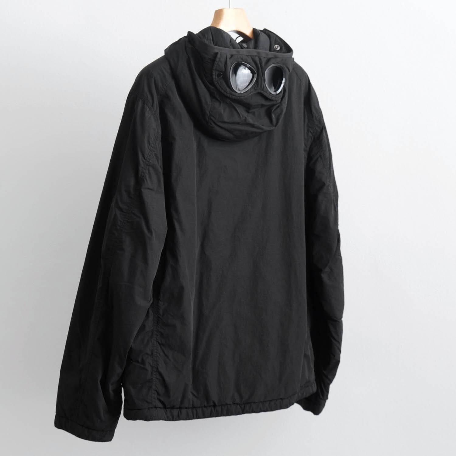 MEDIUM JACKET IN CHROME-R [BLACK] - WUNDER 大阪 セレクトショップ