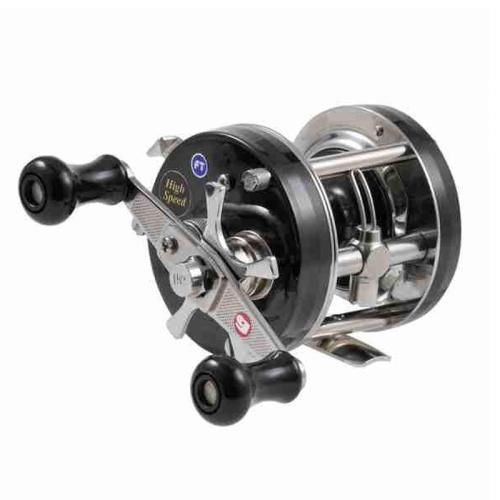 アブ ガルシアのアンバサダー 4500C ファクトリー チューン