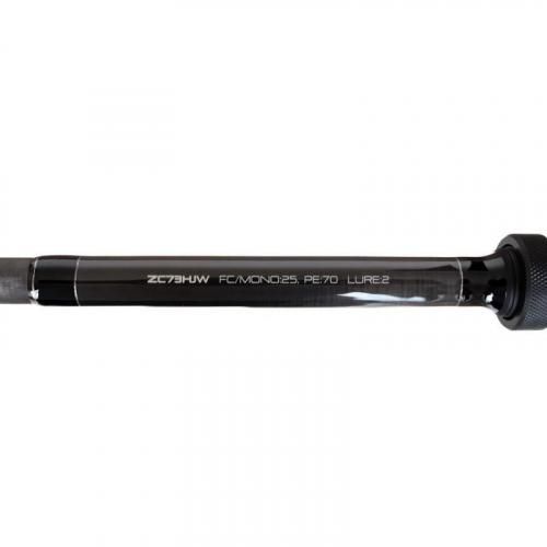 ノース フォーク コンポジットのZFX ジグ＆ワーム -ZC73H JW