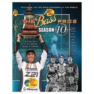 バスプロショップスのケビン バンダム フィッシング コレクションDVD 3