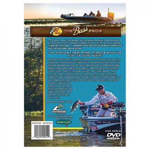 バスプロショップスの“The Bass Pros”シーズン9｜アメリカン釣具通販NEST