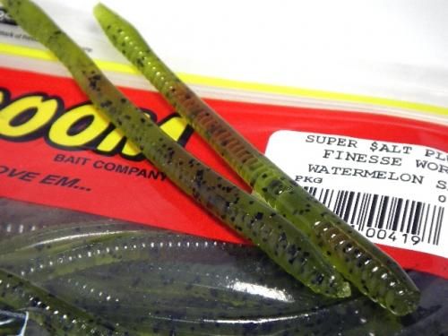 ズームのフィネス ワーム｜アメリカン釣具通販NEST