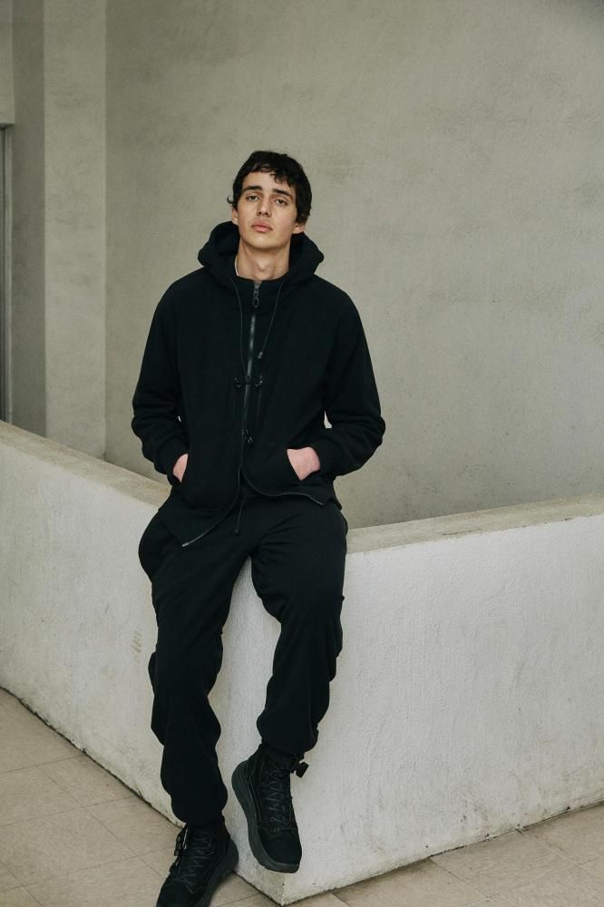 MOUT RECON TAILOR / マウトリーコンテーラー MOUT WIND PRO FULL ZIP