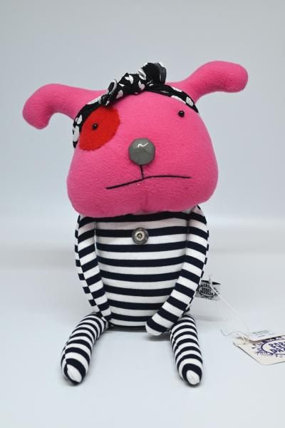 ヨーグルトボビーダズラーベア 袋付き BOBBY DAZZLER / ボビーダズラー